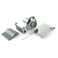 Rewind cho máy in mã vạch Zebra ZT610 (P/N: P1083320-084) - Bộ cuốn giấy máy in ZT610 Zebra